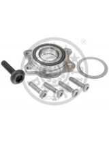 OPTIMAL 100007 Комплект подшипника ступицы передней