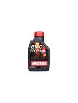 Моторное масло MOTUL 101580 8100 ECO-CLEAN+ 5W-30 1л