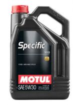Моторное масло MOTUL 104560 SPECIFIC 5W-30 5л