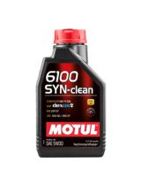 Моторное масло MOTUL 107947 6100 SYN-CLEAN 5W-30 1л