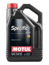 Моторное масло MOTUL 104845 SPECIFIC 229.52 C3 5W-30 5л