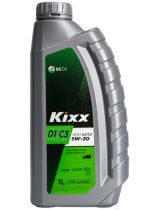 Моторное масло KIXX L2011AL1E1 D1 C3 5W-30 1л