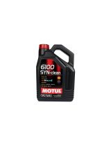 Моторное масло MOTUL 107943 6100 SYN-CLEAN 5W-40 5л