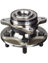 LAND ROVER LR076692 Комплект подшипника ступицы передней