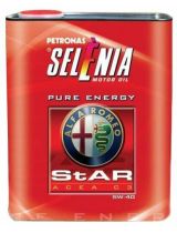 Моторное масло SELENIA 70547GC5EU STAR PURE ENERGY 5W-40 2л