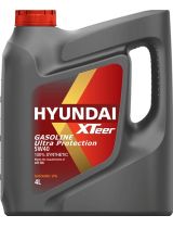 Моторное масло HYUNDAI 1041126 XTeer Gasoline Ultra Protection 5W-40 4л