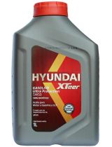Моторное масло HYUNDAI 1011129 XTeer Gasoline Ultra Protection 5W-50 1л