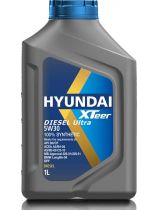 Моторное масло HYUNDAI 1011003 XTeer Diesel Ultra 5W-30 1л