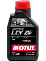 MOTUL 106136 POWER LCV TURBO DIESEL 10W-40 5л