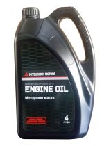 Моторное масло MITSUBISHI MZ320757 Engine Oil SN/CF 5W-30 4л