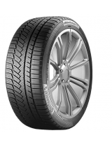 CONTINENTAL ContiWinterContact TS 830 P SUV 255/60R18 108H
