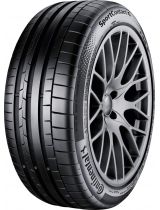 CONTINENTAL SportContact 6 235/35R19 91Y