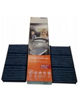 KNECHT-MAHLE LAK878/S Фильтр салонный угольный комплект