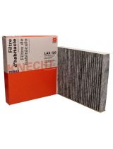 KNECHT-MAHLE LAK120 Фильтр салонный угольный