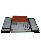 KNECHT-MAHLE LA346/S Фильтр салонный комплект