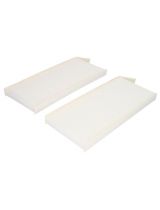 KNECHT-MAHLE LA468/S Фильтр салонный комплект