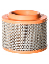 KNECHT-MAHLE LX2808/1 Фильтр воздушный