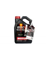 Моторное масло MOTUL 108213 8100 ECO-LITE 5W30 4л