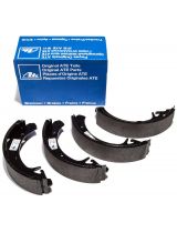 ATE 03.0137-0232.2 Колодки барабанные 4 шт