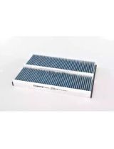 BOSCH 0 986 628 505 Фильтр салонный (рамка)