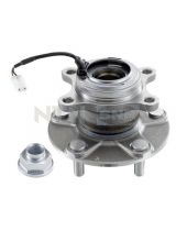 SNR R177.47 Подшипник ступицы задней комплект