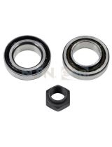 SNR R152.36 Подшипник ступицы передней комплект