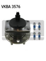 SKF VKBA3576 Подшипник ступицы задней комплект
