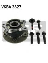 SKF VKBA3627 Подшипник ступицы задней комплект
