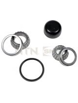 SNR R140.81 Подшипник ступицы задней комплект