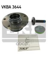 SKF VKBA3644 Подшипник ступицы задней комплект