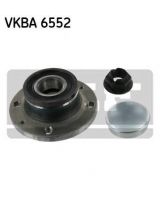 SKF VKBA6552 Подшипник ступицы задней комплект