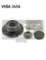 SKF VKBA3456 Подшипник ступицы задней комплект