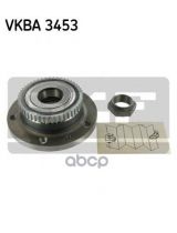 SKF VKBA3453 Подшипник ступицы задней комплект