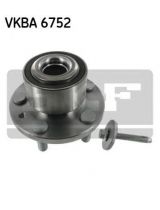 SKF VKBA6752 Подшипник ступицы передней комплект