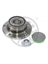 OPTIMAL 102077 Подшипник ступицы задней комплект
