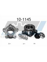 IJS 10-1145 Подшипник ступицы комплект