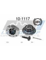 IJS 10-1117 Подшипник ступицы комплект