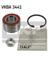 SKF VKBA3441 Подшипник ступицы комплект