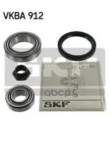 SKF VKBA912 Подшипник ступицы комплект