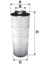 FILTRON AM 484/1 Фильтр воздушный