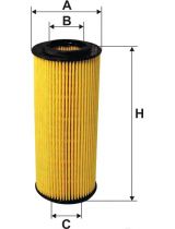 FILTRON OE 670/1 Фильтр масляный