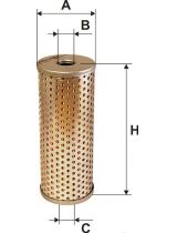 FILTRON OM 512/2 Фильтр масляный