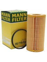 Mann-Filter HU 719/8Y Фильтр масляный
