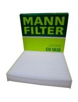 Mann-Filter CU 1835 Фильтр салонный