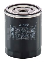 Mann-Filter W 7052 Фильтр масляный