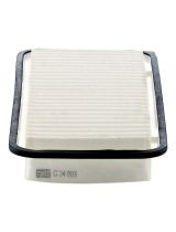 Mann-Filter C 34 003 Фильтр воздушный