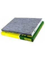 Mann-Filter CUK 1936 Фильтр салонный угольный
