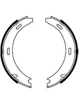 TRW GS8208 Колодки дисковые