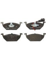 TRW GDB1658 Колодки дисковые передние