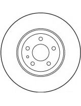 TRW DF1749 Колодки дисковые